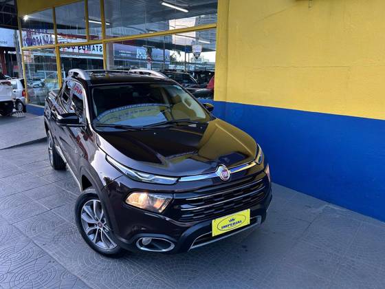 FIAT TORO 2.0 16V TURBO DIESEL VOLCANO 4WD AT9
